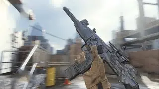 This Uzi Class Is unfair! (56 Kills) 😈 - Uzi Search and Destroy