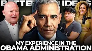 Former Obama White House Directors On Democrat's Crisis | Better Bad Ideas w/Sean O'Brien | Ep. 32