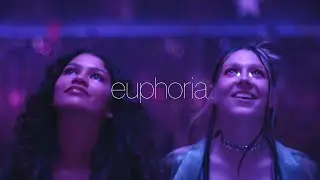 The CINEMATOGRAPHY of EUPHORIA