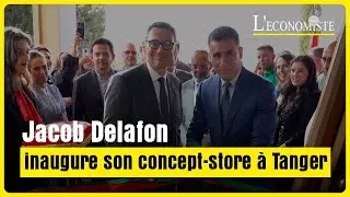 Jacob Delafon ouvre son concept-store nouvelle g&eacute;n&eacute;ration &agrave; Tanger