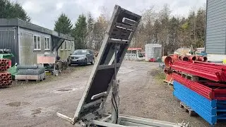 K&oslash;b Pladetransport&oslash;r Mountit Multitrolley p&aring; Klaravik