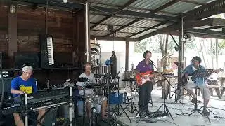 Snowbird (1970)/Anne Murray ver...cover by The Best Band @Wai Chara