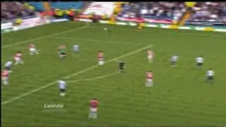 steve watson goal vs piggies