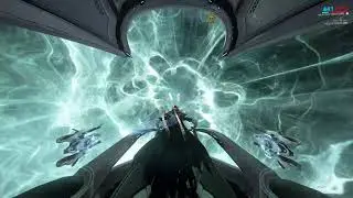 Warframe - Soloing multi-crew ship