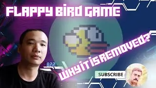 Flappy Bird Game | Why it is Removed #flappybird #game #viral