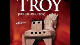 Balıkesir Yolunda - Troy Turkish Folk Music - Ahmet Özgül - [Offical Audio]