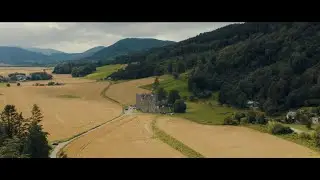Graham & Brogan Scottish Wedding | Aberfeldy, Scotland | August 2019