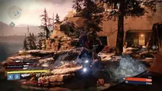 Destiny - Rift Fun - Cry Havoc