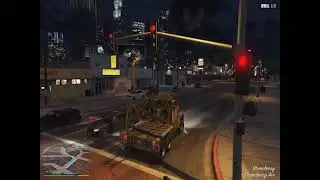 Grand Theft Auto 5 Pulling Favors Mission Helping Tanisha