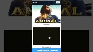 Animal movie Download Link #animal #movie
