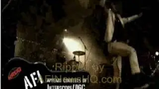 AFI-Torch Song live at Almost Acoustic Christmas 2009