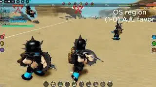 Offical war AJL vs OS 5v5: Total score 10-3