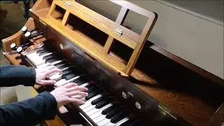 Gordon Young - The Happy Trumpeter (Trumpet Tune)
