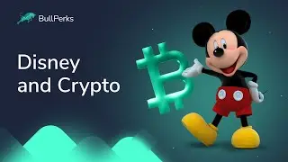 Crypto Bullish Series Ep. 1 - #Disney and #Crypto