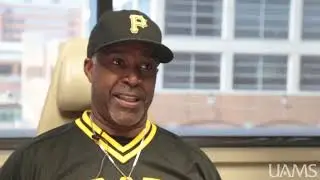 Pine Bluff Coach is Ready for the Ballpark Thanks to UAMS Surgeon