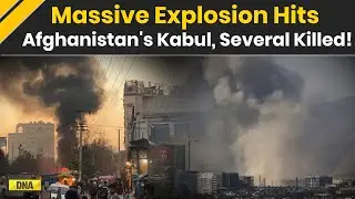 Afghanistan News: Several Killed In Kabul Blast, Shahr-e-Naw, City's Most Secure Area Targeted