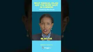 Radical Islam and the left share many similarities.