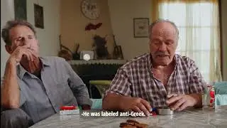 THE CHARCOAL MAKERS OF IKARIA ISLAND Trailer