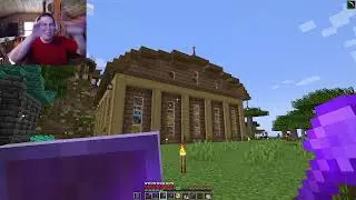 Minecraft Livestream - GopherCraft 1.18 - Church of Gamera - 2022-07-02