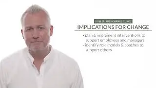 Change Management in Film and TV | Preview | Change Curve by K&uuml;bler-Ross - Stefan Thode