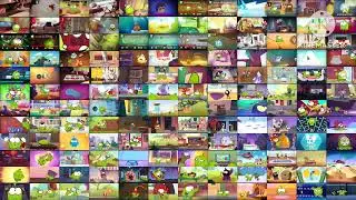 All Season 1-15 Om Nom Stories Episode At The Same Time