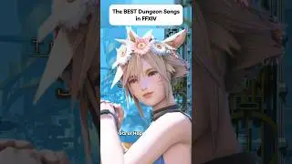 The Best Dungeon songs in FFXIV #ff14 #ffxivmemes #ffxiv #finalfantasy