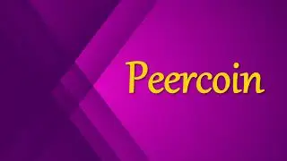 Peercoin | #allinone #cryptocurrency #crypto #cryptonews #cryptocurrencies #cryptotrading #investing