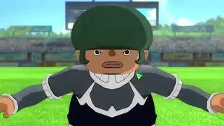 Torch's Breach Team | Inazuma Eleven Victory Road