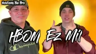 Ez Mil Message to Pro Rap Olympics Dongalo Wreckords New Artist Balitang Hip-hop