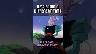 He's From A Different Time | Buu Bits (DragonBall Z Abridged)