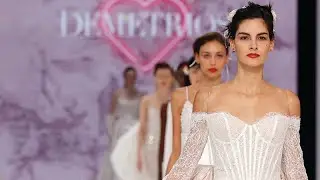 MODERN ROMANTIC | DEMETRIOS FASHION SHOW | 2026 COLLECTION