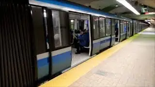 MONTREAL METRO SERVICE DISRUPTION ON THE ORANGE LINE - 01-15-18