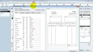 Базовая настройка шаблона счета-фактуры &mdash; обучение QuickBooks Enterprise &mdash; руководство QuickBooks...