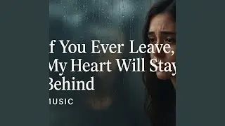 If You Ever Leave, My Heart Will Stay Behind