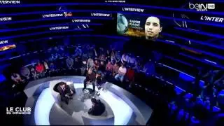 Samir Nasri • L'interview au club du dimanche