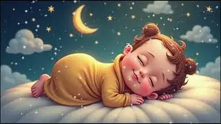 Restful Rain Gentle Lullabies and Natures Calm for Kids Sleep 🌧️✨