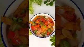 Honey Chilli Potato | Quick recipe | The Crafter Chef #easyrecipe #trending #tasty #thecrafterchef