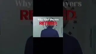 Why nba players retired #shortvideo #basketball #like #subscribe #shorts #short #edit