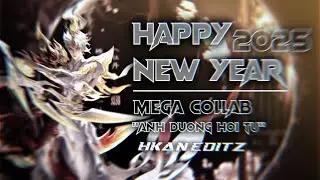 「HKAN」 &ldquo;&Aacute;NH DƯƠNG HỘI TỤ&rdquo; - MEGA COLLAB M&Ugrave;A XU&Acirc;N || CH&Uacute;C MỪNG NĂM MỚI 2025