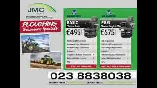 JMC Parts | Ploughing Special