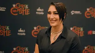 WWE Superstar Rhea Ripley on UK wrestling fans #clashatthecastle