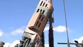 Chinese artillery