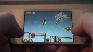Hank Hazard Review (iPhone)