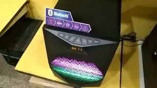 Fenda T300x f&d || Detail Review & Sound Test Live || woofer Speaker (@redonwebtv7300 )