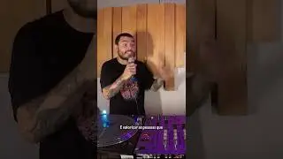 ENTREVISTA NOVA 🎙️ Jimi Melo fala da import&acirc;ncia dos amigos que mostram novas m&uacute;sicas