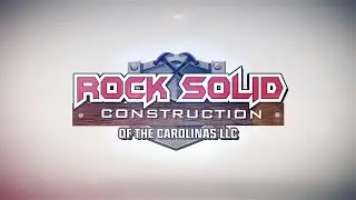 Rock Solid Construction | Charlotte, NC | 12/04/2025