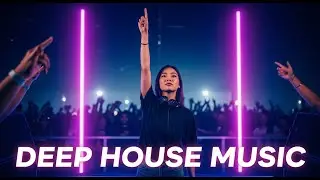 Deep House Music That Brings Club Atmosphere 🎶 Warm Bass and Dance Flow