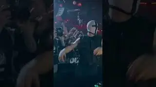 The energy was crazy ❤️&zwj;🔥🤯
