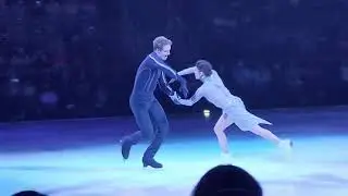 Madison Chock and Evan Bates 2022 Stars on Ice [Daft Punk Medley]