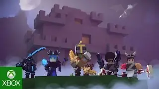 Trove - Console Launch Trailer